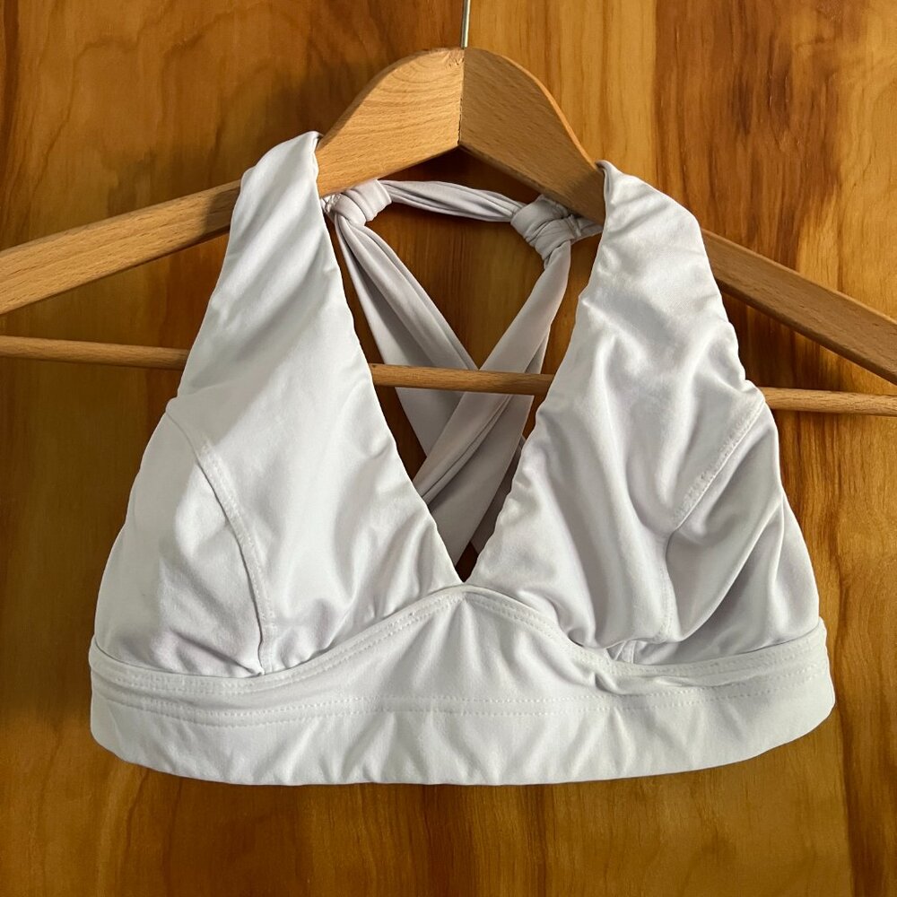 Liquido Active sports bra swim